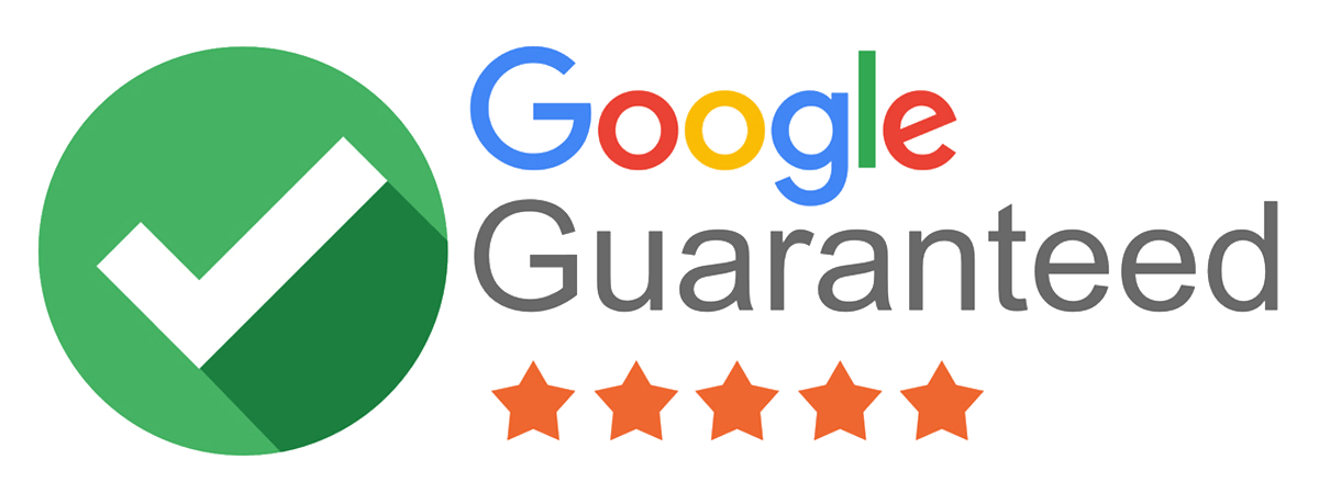 Google Guaranteed roofing contractor secure home protection trust signals