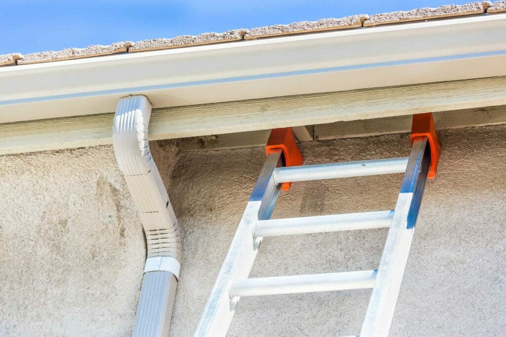 new gutter cost in Little Rock