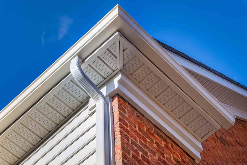 best gutter systems, best gutter styles, Little Rock
