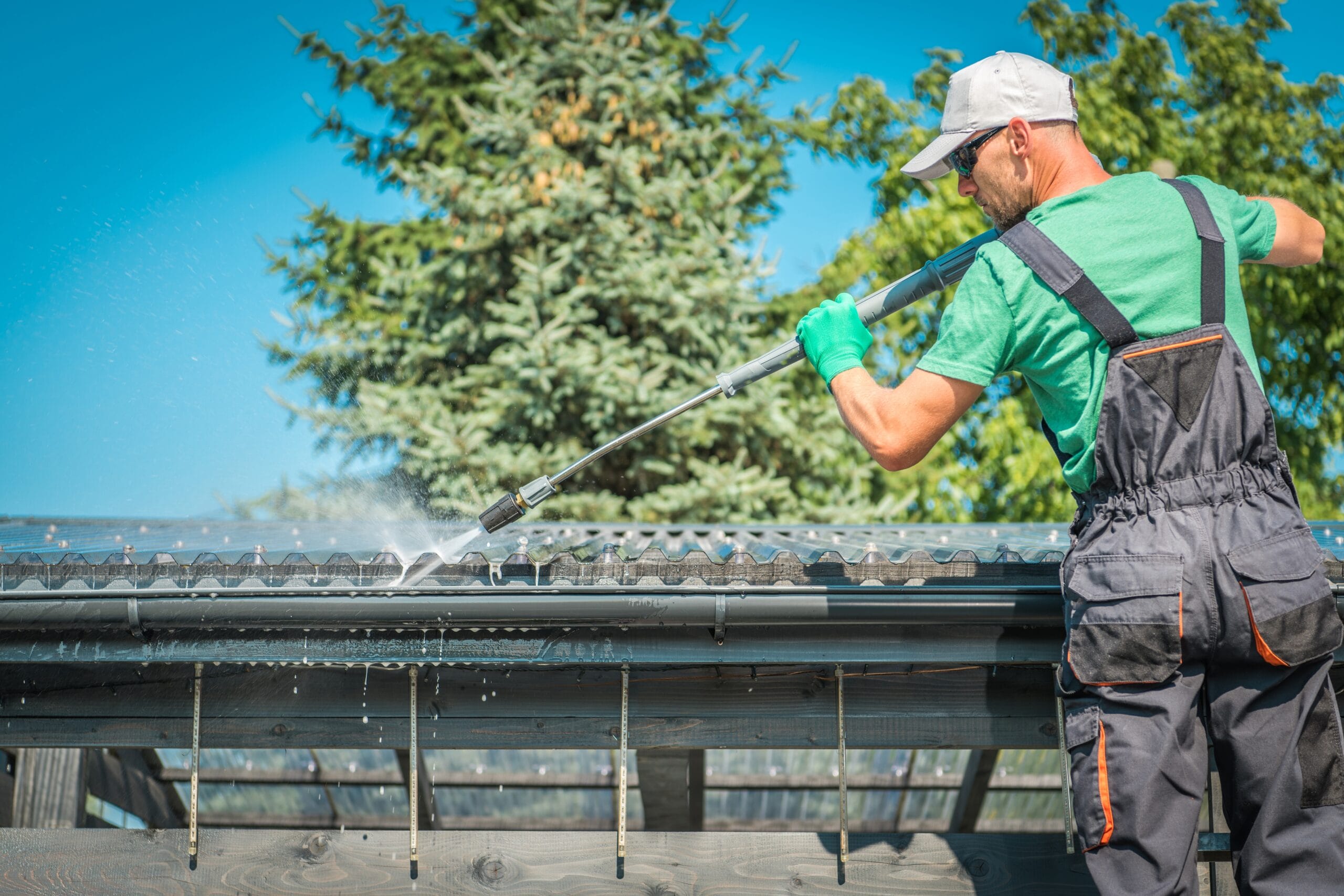 summer roof prep, summer roof maintenance, Maumelle