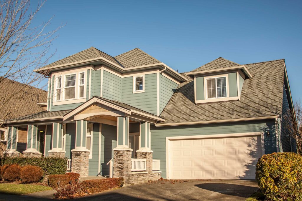 New Siding in Maumelle