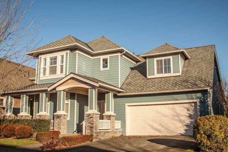 New Siding in Maumelle