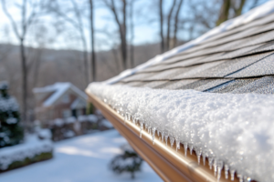 preparing your roof for winter, winter roof maintenance checklist, Little Rock