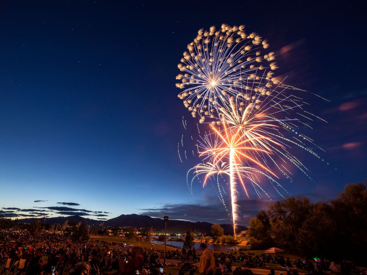 Tips to prepare your roof for firework season