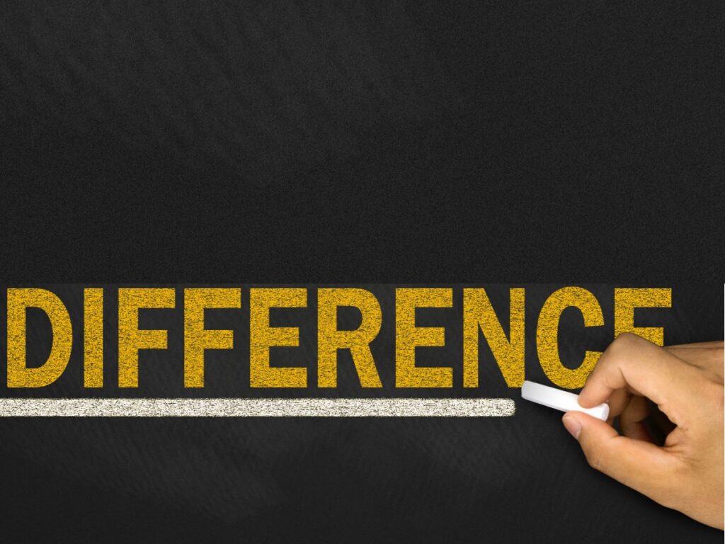 Highlighting the difference in 3-tab shingles options