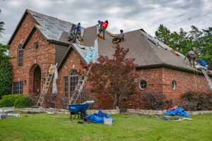 Arkansas residential roof replacement financing overview