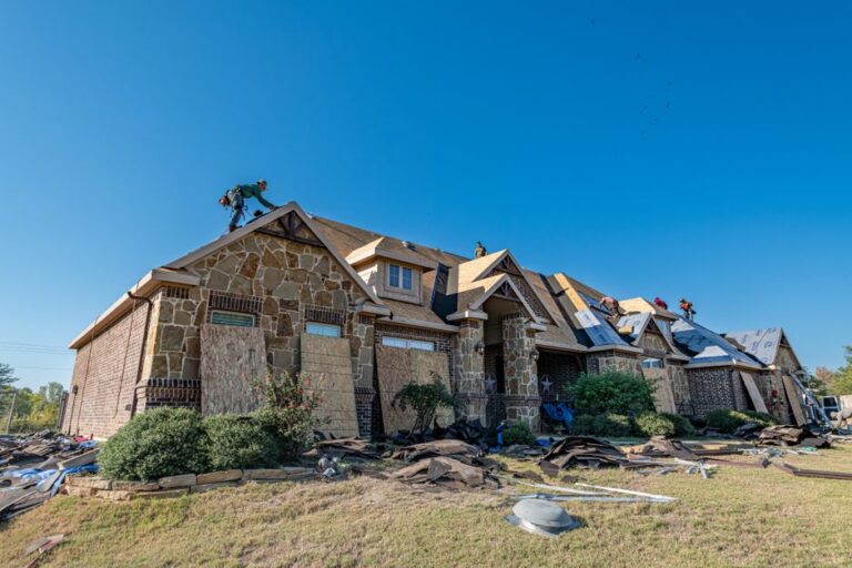 roof replacement Central Arkansas home Little Rock