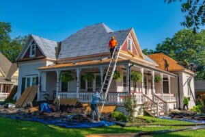 do you need a permit to replace a roof in little rock or maumelle arkansas