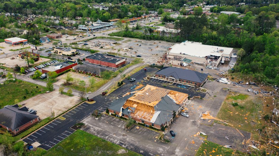 how often should a roof be inspected in a storm-prone climate like arkansas