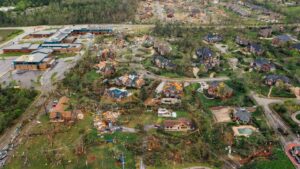 how fast should you act after storm damage to your roof in arkansas