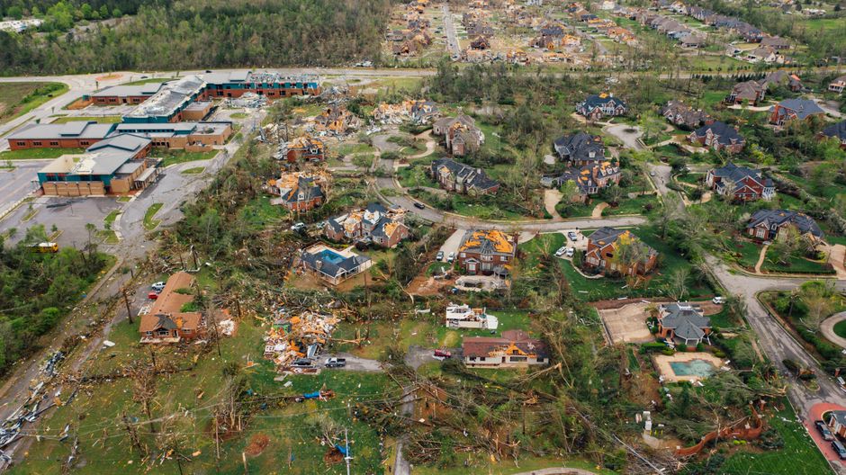 how fast should you act after storm damage to your roof in arkansas