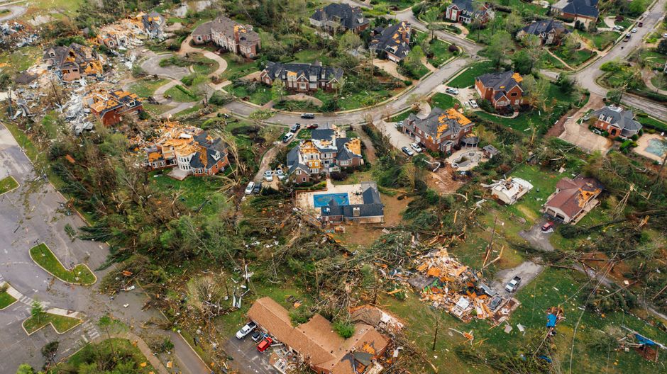 arkansas climate and your roof