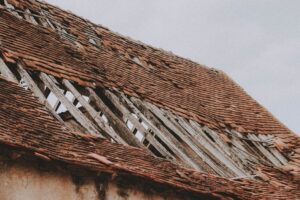 difference between cosmetic hail damage and functional hail damage on a roof