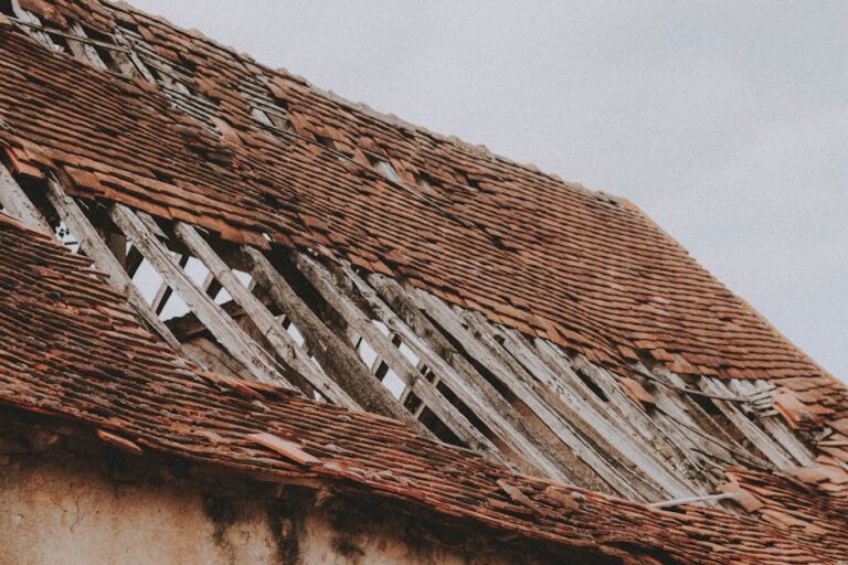 difference between cosmetic hail damage and functional hail damage on a roof