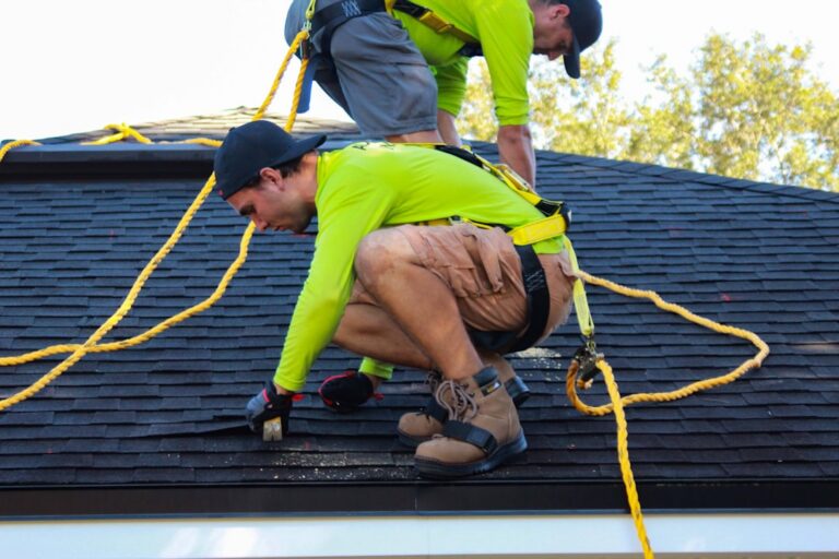 what does a professional roof inspection include in central arkansas