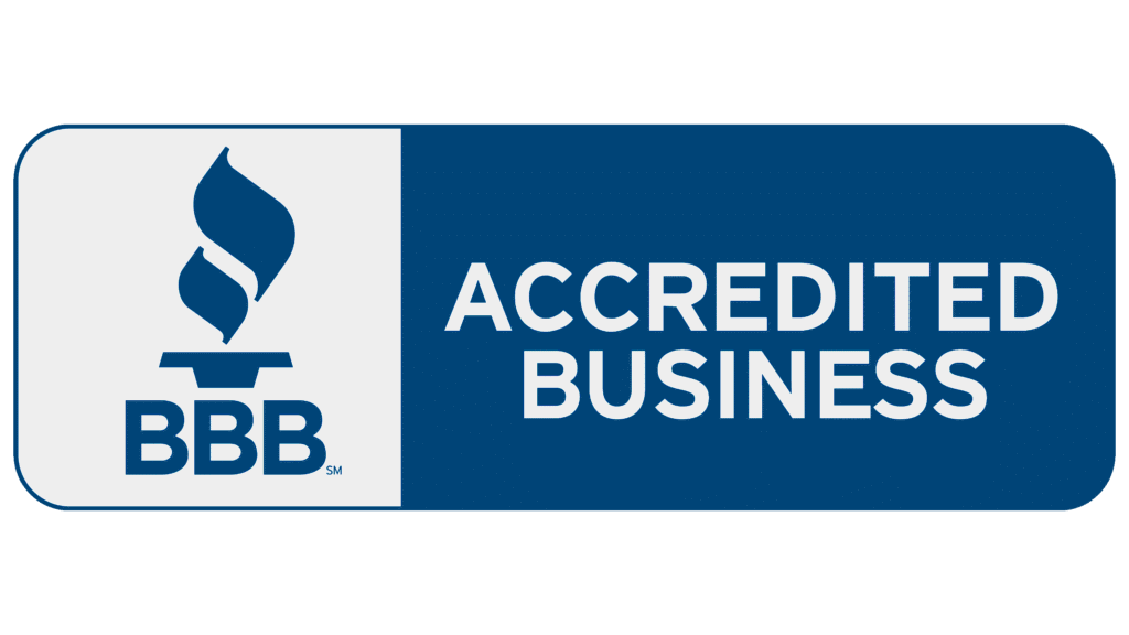 roofing contractor verification BBB accredited Arkansas