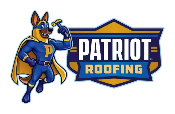 Patriot Roofing and Restoration logo