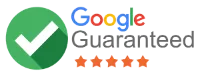 Google Guaranteed badge
