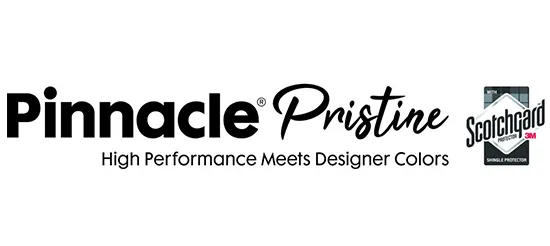 Atlas Pinnacle Pristine shingle badge