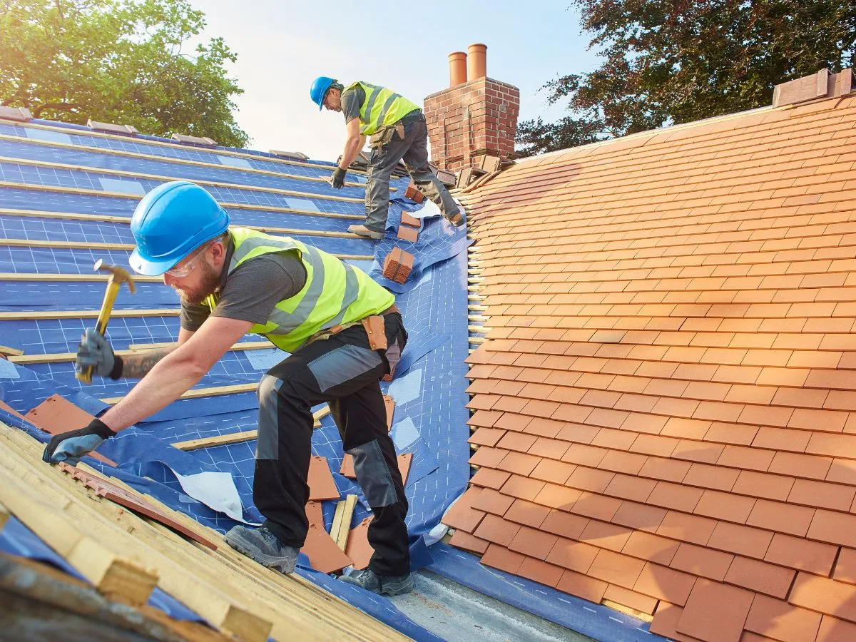 Proper roof installation improves the roof's lifespan