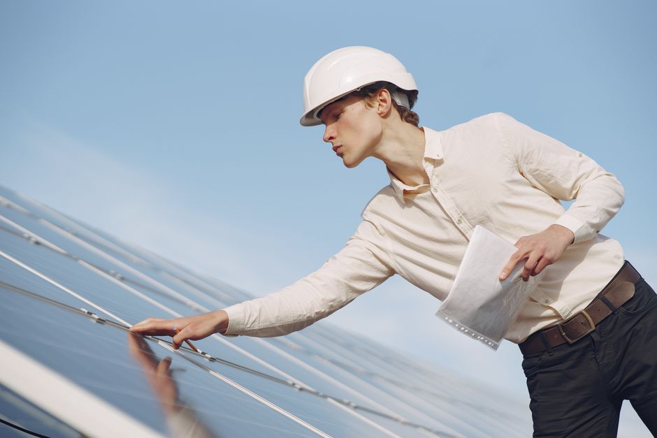professional roof inspection after an Arkansas storm