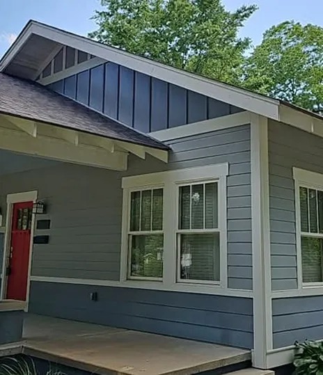 siding professionals Little Rock