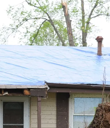 trusted storm damage roof repair and restoration experts Little Rock