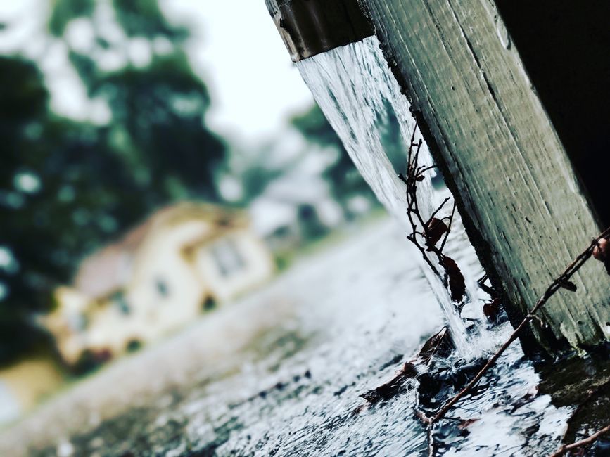 infographic showing how new gutters protect a home's foundation, siding, roof, and resale value in Central Arkansas infographic showing how new gutters protect a home's foundation, siding, roof, and resale value in Central Arkansas