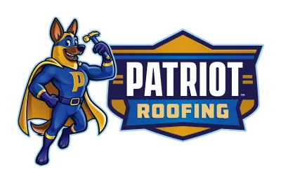 Patriot Roofing and Restoration logo
